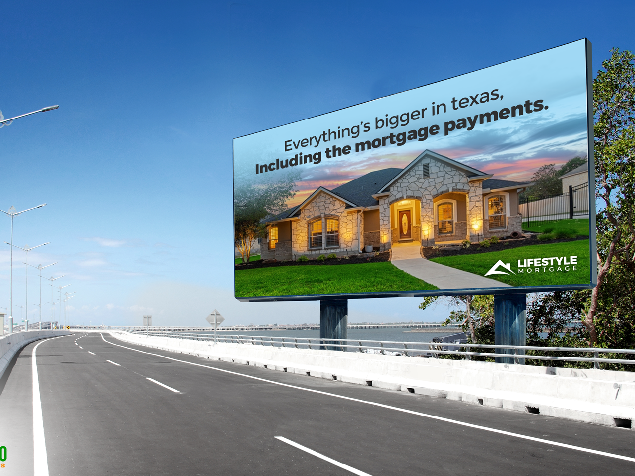 Digital Static Billboards Trucks