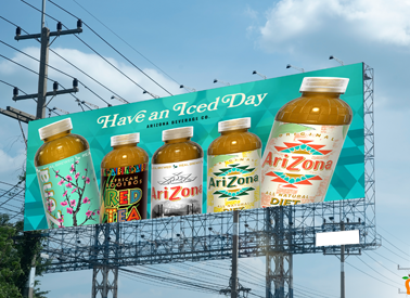 Digital Static Billboards