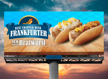 Digital Static Billboards