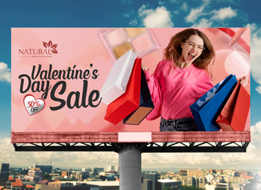 Digital Static Billboards