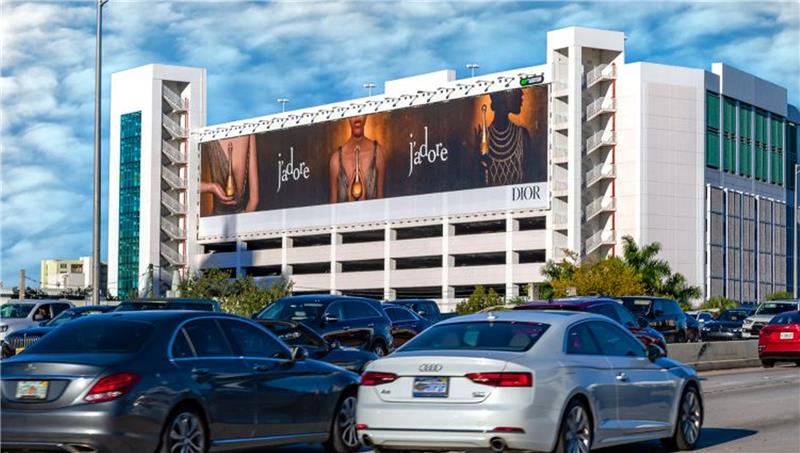 Static Billboards