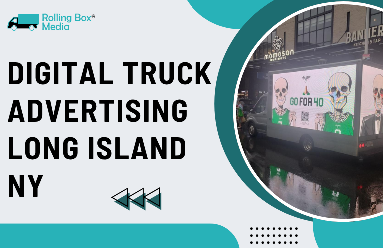 Digital Truck Advertising