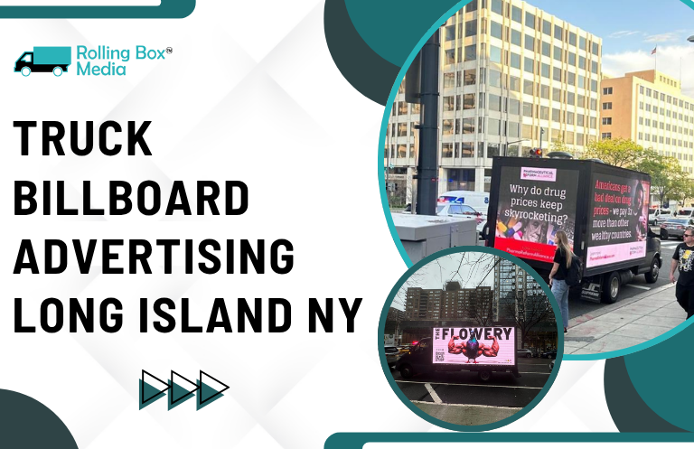 Truck Billboard Advertising