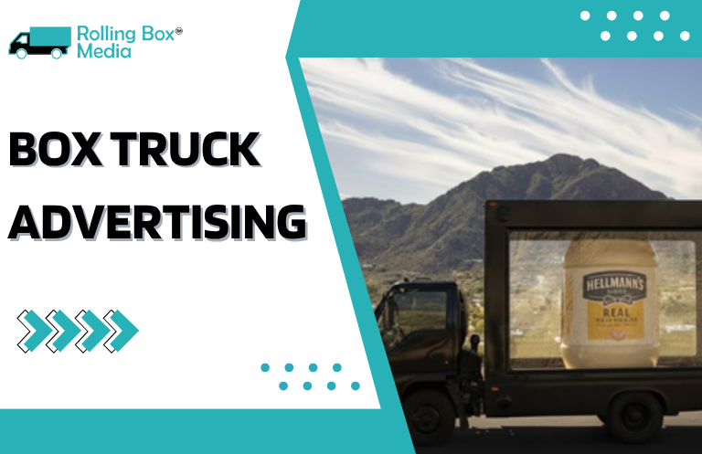 Box Truck Advertising