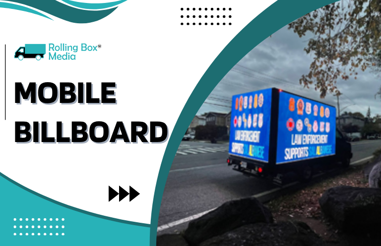 Mobile Billboard