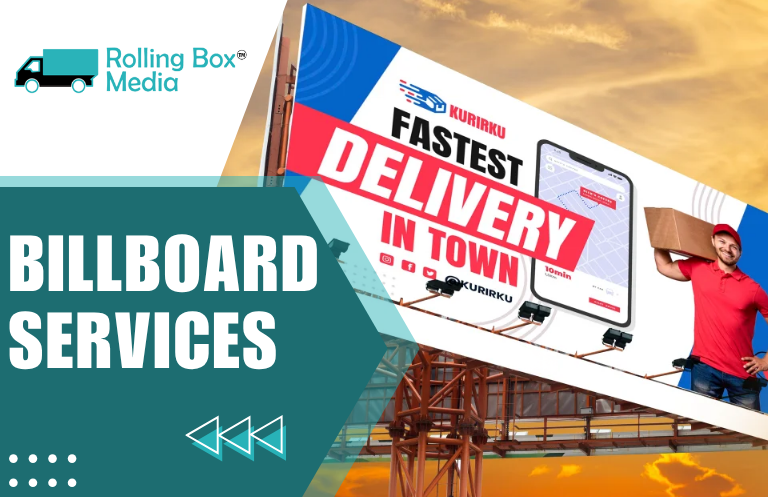billboard services